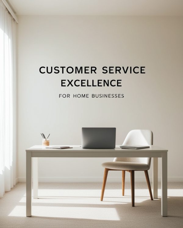 Customer Service Excellence for Home Businesses